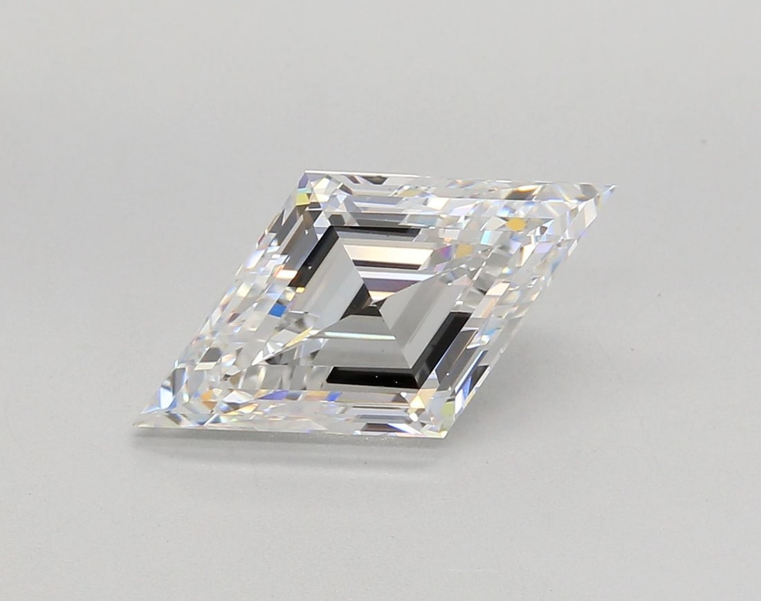 Loose Diamond - LOZENGE 3.04ct D VS1 (1 of 1)