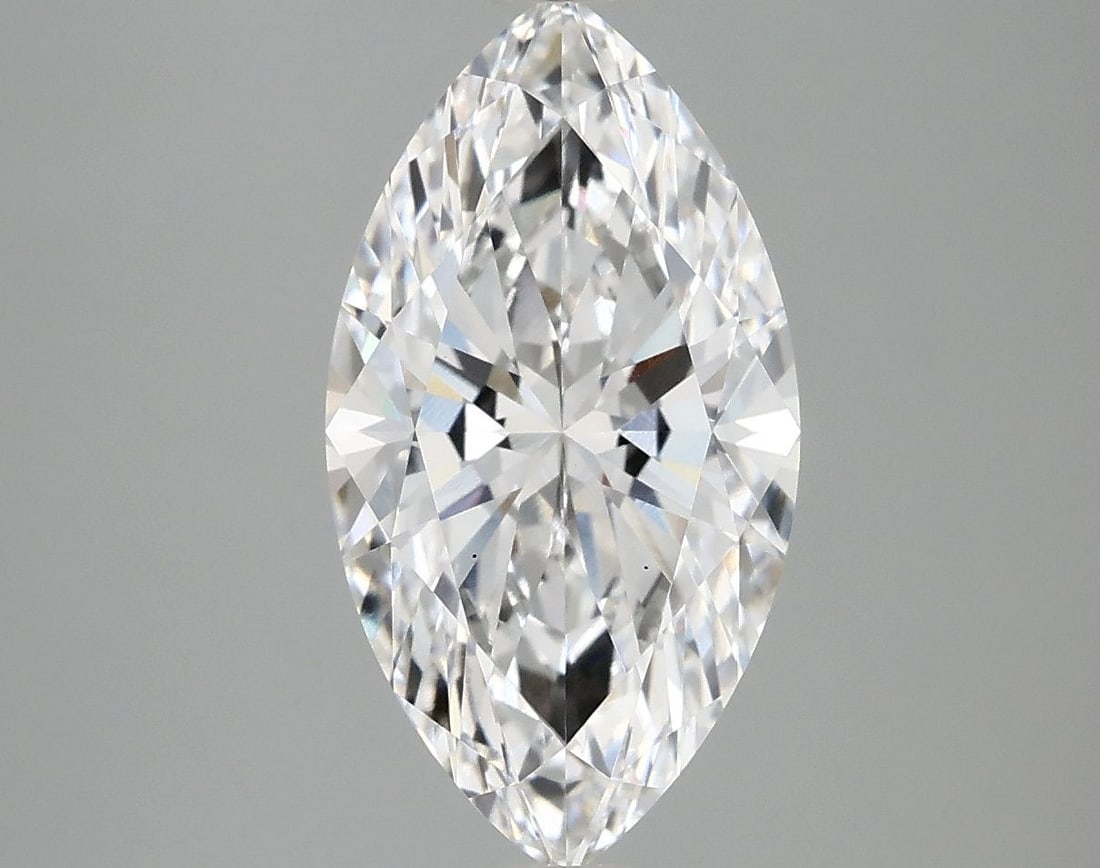 Loose Diamond - MARQUISE 3.07ct D VS1: Loose Diamond - MARQUISE 3.07ct D VS1 Source: This is a real non-mined Diamond that has been grown in a lab Shape: MARQUISE Carats: 3.07 Color: D Clarity: VS1 Certification: IGI Video: