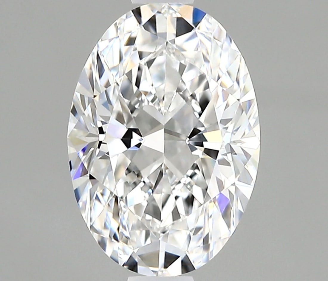 Loose Diamond - OVAL 1.26ct D VVS2 (1 of 1)