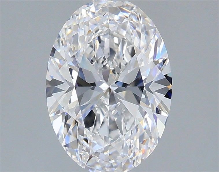 Loose Diamond - OVAL 1.5ct D VVS2: Loose Diamond - OVAL 1.5ct D VVS2 Source: This is a real non-mined Diamond that has been grown in a lab Shape: OVAL Carats: 1.5 Color: D Clarity: VVS2 Certification: IGI Video: