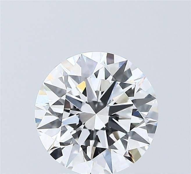 Ideal Loose Diamond - ROUND 2.03ct E VVS2: Ideal Loose Diamond - ROUND 2.03ct E VVS2 Source: This is a real non-mined Diamond that has been grown in a lab Shape: ROUND Carats: 2.03 Color: E Clarity: VVS2 Certification: IGI Video: