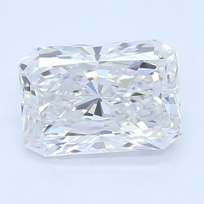 Loose Diamond - RADIANT 0.71ct F VVS2: Loose Diamond - RADIANT 0.71ct F VVS2 Source: This is a real non-mined Diamond that has been grown in a lab Shape: RADIANT Carats: 0.71 Color: F Clarity: VVS2 Certification: IGI Video: