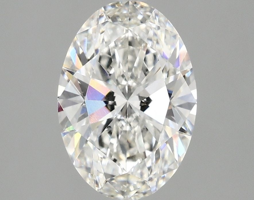 Loose Diamond - OVAL 2.01ct F VVS2: Loose Diamond - OVAL 2.01ct F VVS2 Source: This is a real non-mined Diamond that has been grown in a lab Shape: OVAL Carats: 2.01 Color: F Clarity: VVS2 Certification: IGI The Diamond Depot Guarantee: