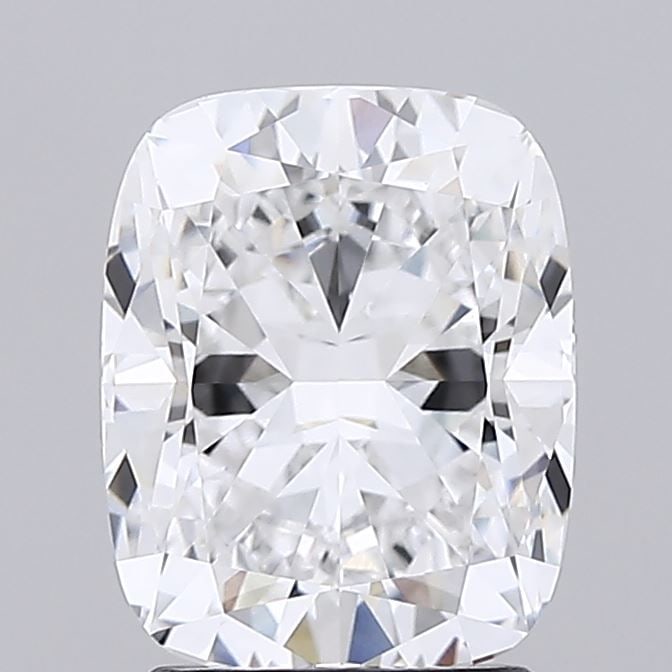 Loose Diamond - CUSHION BRILLIANT 2.32ct D VVS2 (1 of 1)