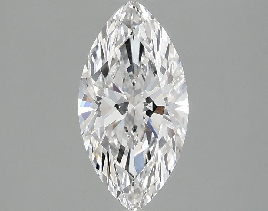 Loose Diamond - MARQUISE 1.06ct E VVS2: Loose Diamond - MARQUISE 1.06ct E VVS2 Source: This is a real non-mined Diamond that has been grown in a lab Shape: MARQUISE Carats: 1.06 Color: E Clarity: VVS2 Certification: IGI Video: