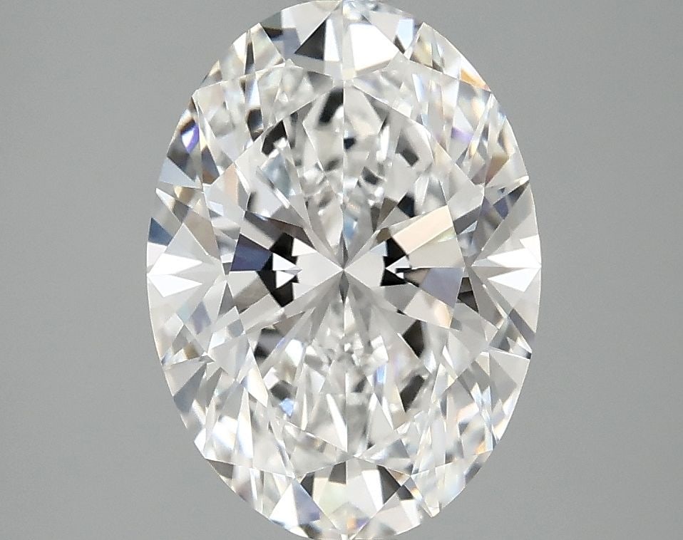 Loose Diamond - OVAL 3.1ct E VVS2: Loose Diamond - OVAL 3.1ct E VVS2 Source: This is a real non-mined Diamond that has been grown in a lab Shape: OVAL Carats: 3.1 Color: E Clarity: VVS2 Certification: IGI Video: