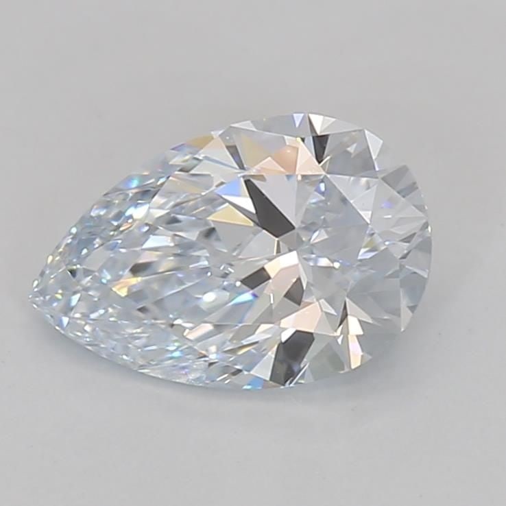 Loose Diamond - PEAR 0.54ct J VVS1: Loose Diamond - PEAR 0.54ct J VVS1 Source: This is a real non-mined Diamond that has been grown in a lab Shape: PEAR Carats: 0.54 Color: J Clarity: VVS1 Certification: IGI Video: