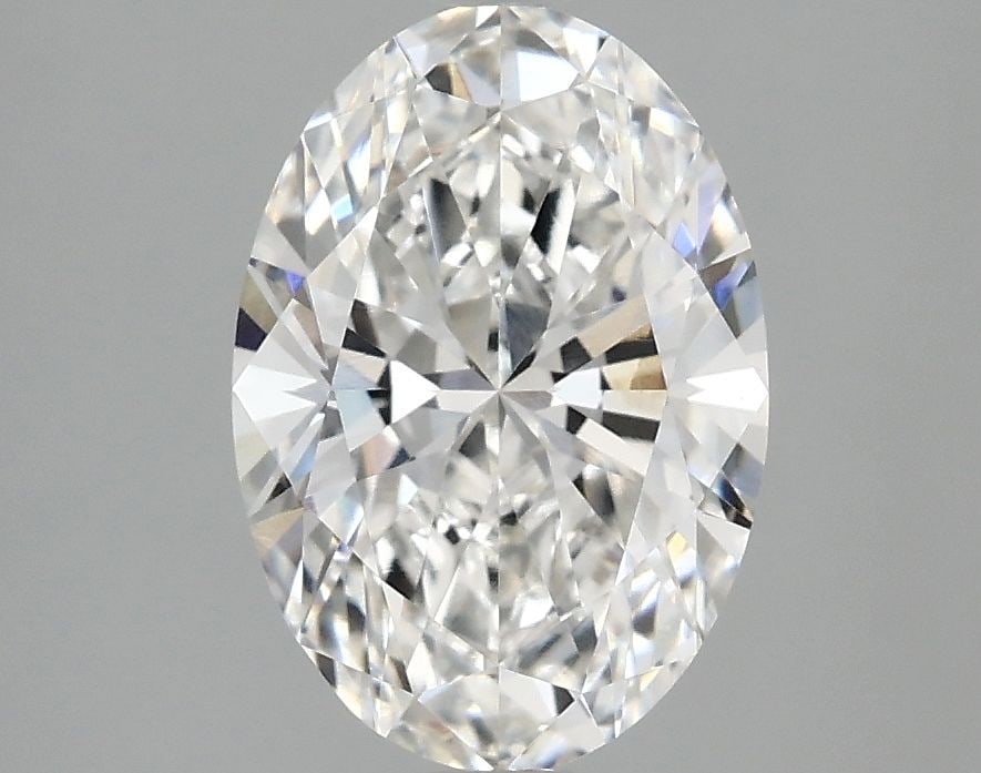 Loose Diamond - OVAL 2.02ct F VVS2: Loose Diamond - OVAL 2.02ct F VVS2 Source: This is a real non-mined Diamond that has been grown in a lab Shape: OVAL Carats: 2.02 Color: F Clarity: VVS2 Certification: IGI The Diamond Depot Guarantee: