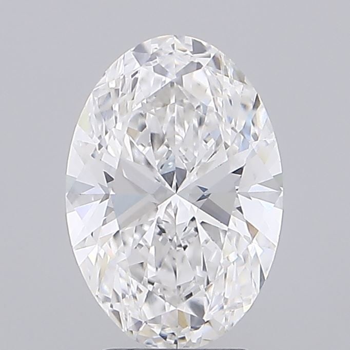 Loose Diamond - OVAL 3.5ct E VVS1: Loose Diamond - OVAL 3.5ct E VVS1 Source: This is a real non-mined Diamond that has been grown in a lab Shape: OVAL Carats: 3.5 Color: E Clarity: VVS1 Certification: IGI Video: