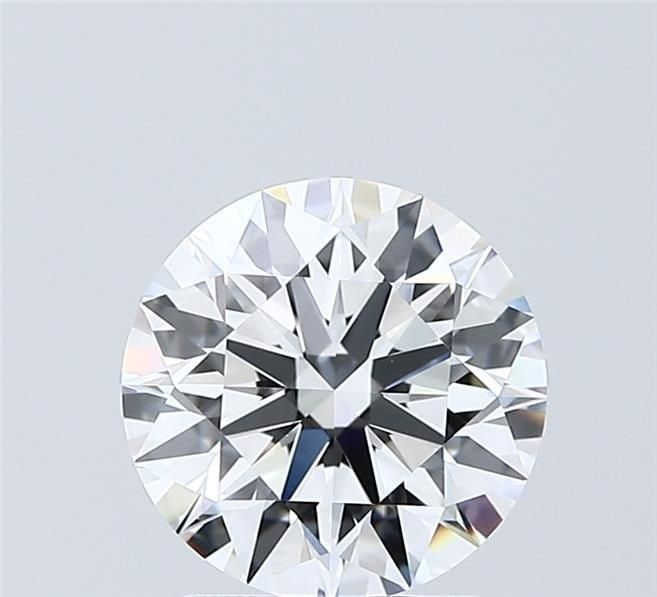 Ideal Loose Diamond - ROUND 2.05ct D VVS2 (1 of 1)