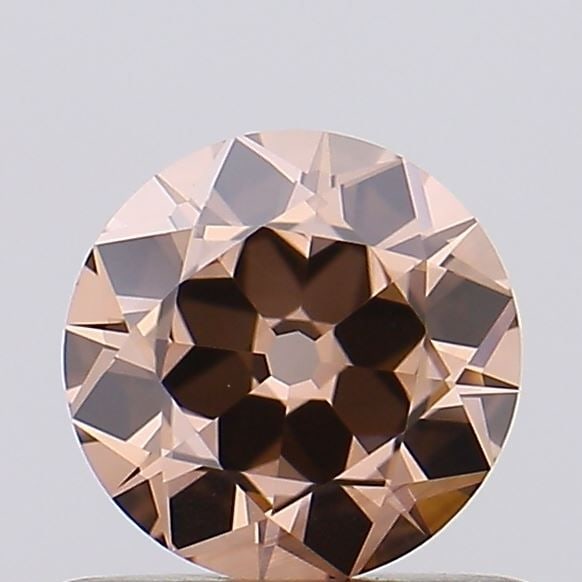 Loose Diamond - EUROPEAN CUT 0.59ct Fancy Brown VS1: Loose Diamond - EUROPEAN CUT 0.59ct Fancy Brown VS1 Source: This is a real non-mined Diamond that has been grown in a lab Shape: EUROPEAN CUT Carats: 0.59 Color: Fancy Brown Certification: NONE Video: