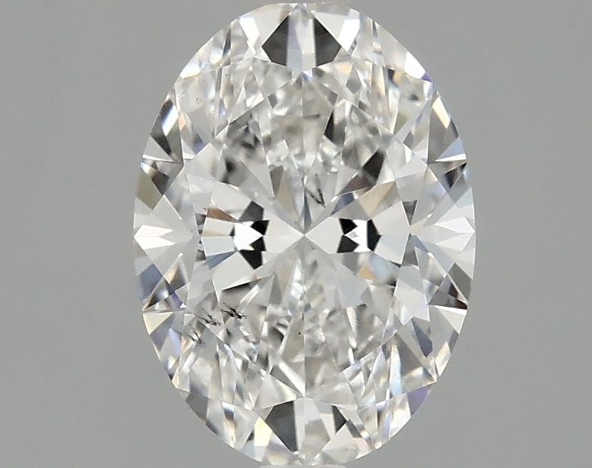 Loose Diamond - OVAL 2.09ct F VS2: Loose Diamond - OVAL 2.09ct F VS2 Source: This is a real non-mined Diamond that has been grown in a lab Shape: OVAL Carats: 2.09 Color: F Clarity: VS2 Certification: IGI The Diamond Depot Guarantee: A