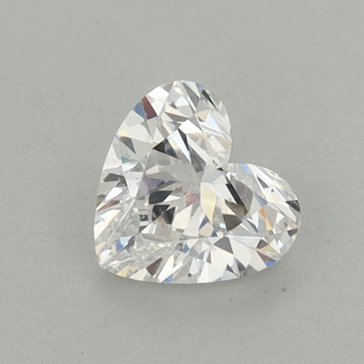 Loose Diamond - HEART 0.68ct D VS1: Loose Diamond - HEART 0.68ct D VS1 Source: This is a real non-mined Diamond that has been grown in a lab Shape: HEART Carats: 0.68 Color: D Clarity: VS1 Certification: IGI Video:
