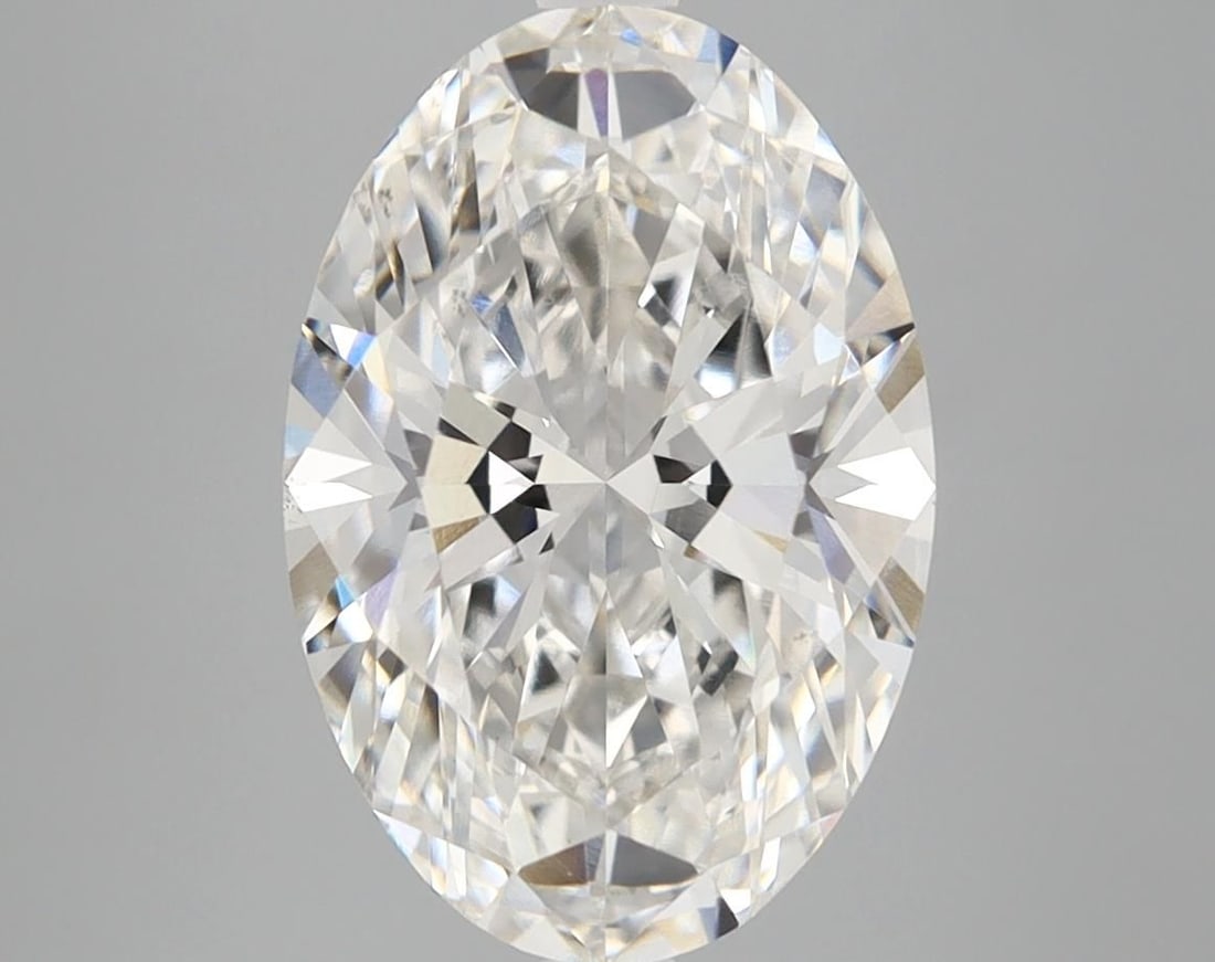 Loose Diamond - OVAL 3.76ct G VS1: Loose Diamond - OVAL 3.76ct G VS1 Source: This is a real non-mined Diamond that has been grown in a lab Shape: OVAL Carats: 3.76 Color: G Clarity: VS1 Certification: IGI Video: Video Link The