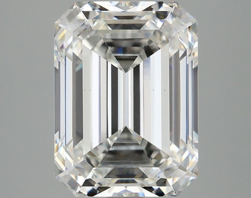 Loose Diamond - EMERALD 5.09ct F VS1: Loose Diamond - EMERALD 5.09ct F VS1 Source: This is a real non-mined Diamond that has been grown in a lab Shape: EMERALD Carats: 5.09 Color: F Clarity: VS1 Certification: IGI Video: Video Link The