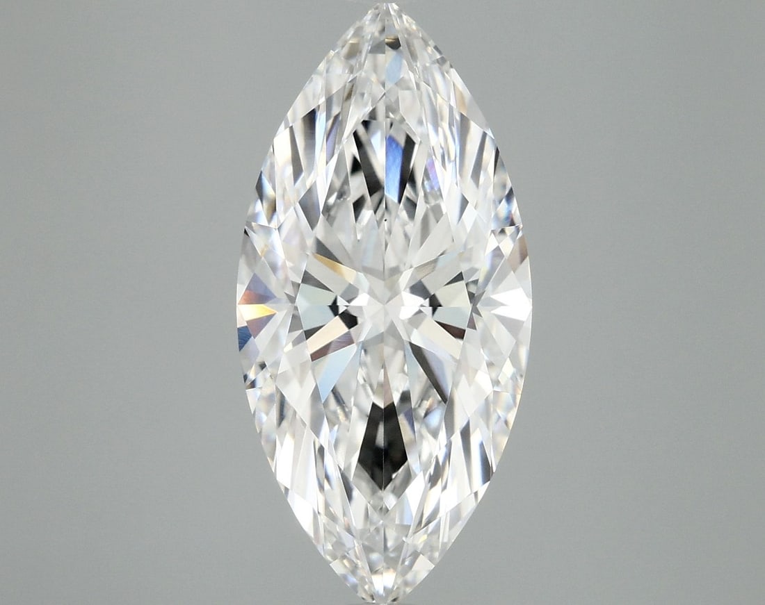 Loose Diamond - MARQUISE 4.06ct E VS1: Loose Diamond - MARQUISE 4.06ct E VS1 Source: This is a real non-mined Diamond that has been grown in a lab Shape: MARQUISE Carats: 4.06 Color: E Clarity: VS1 Certification: IGI Video: Video Link 