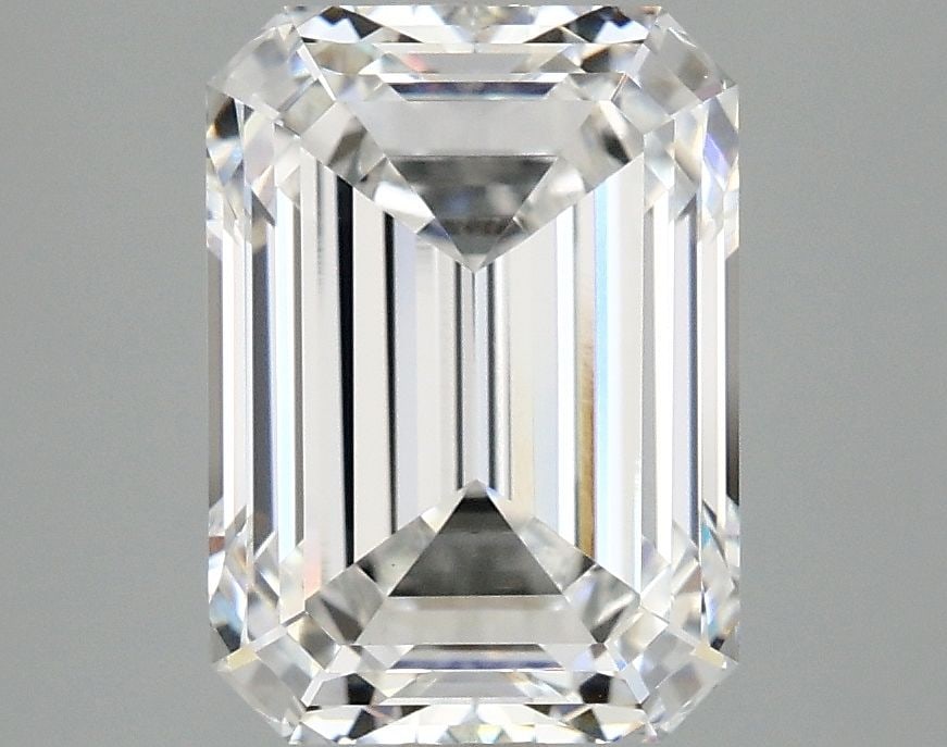 Loose Diamond - EMERALD 3.59ct E VVS2 (1 of 1)