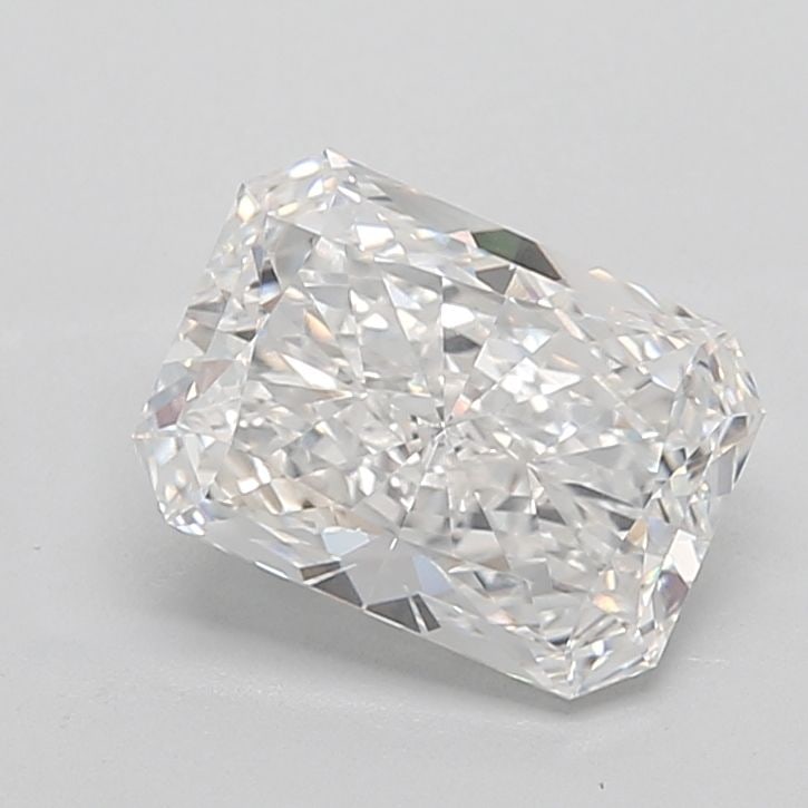 Loose Diamond - RADIANT 4.03ct E IF (1 of 1)