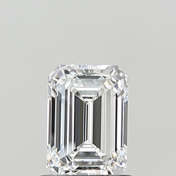 Loose Diamond - EMERALD 1.1ct D VVS1: Loose Diamond - EMERALD 1.1ct D VVS1 Source: This is a real non-mined Diamond that has been grown in a lab Shape: EMERALD Carats: 1.1 Color: D Clarity: VVS1 Certification: IGI Video:
