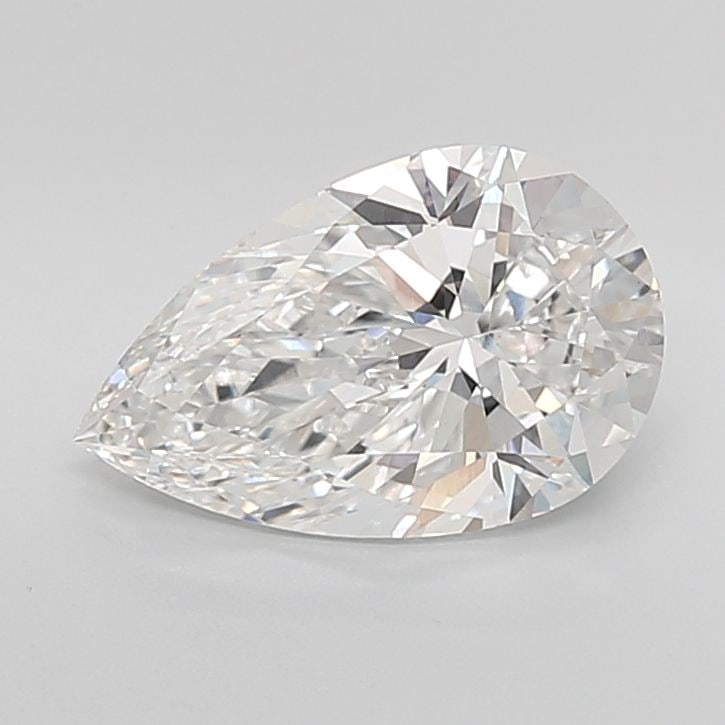 Loose Diamond - PEAR 4.04ct E VVS2: Loose Diamond - PEAR 4.04ct E VVS2 Source: This is a real non-mined Diamond that has been grown in a lab Shape: PEAR Carats: 4.04 Color: E Clarity: VVS2 Certification: IGI Video:
