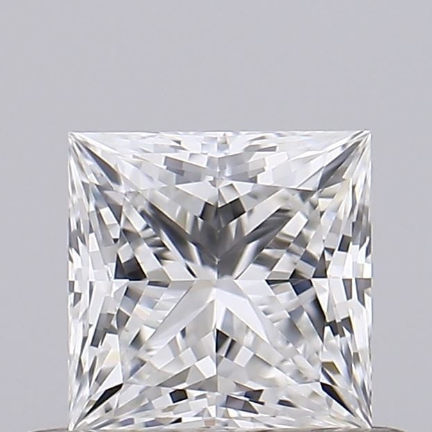 Loose Diamond - PRINCESS 0.56ct E VVS1: Loose Diamond - PRINCESS 0.56ct E VVS1 Source: This is a real non-mined Diamond that has been grown in a lab Shape: PRINCESS Carats: 0.56 Color: E Clarity: VVS1 Certification: IGI Video: