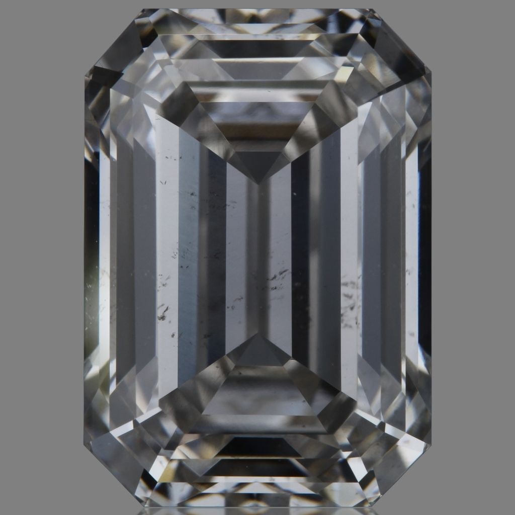 Loose Diamond - EMERALD 3.68ct Fancy Vivid Blue VS2: Loose Diamond - EMERALD 3.68ct Fancy Vivid Blue VS2 Source: This is a real non-mined Diamond that has been grown in a lab Shape: EMERALD Carats: 3.68 Color: Fancy Vivid Blue Certification: IGI Video: