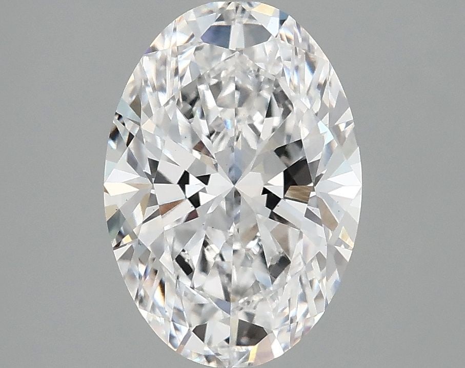 Loose Diamond - OVAL 2.05ct D VS2 (1 of 1)