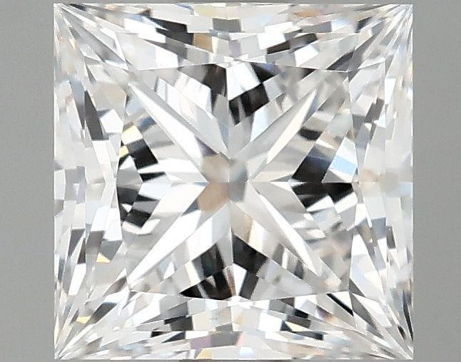 Loose Diamond - PRINCESS 1.58ct E VS1 (1 of 1)