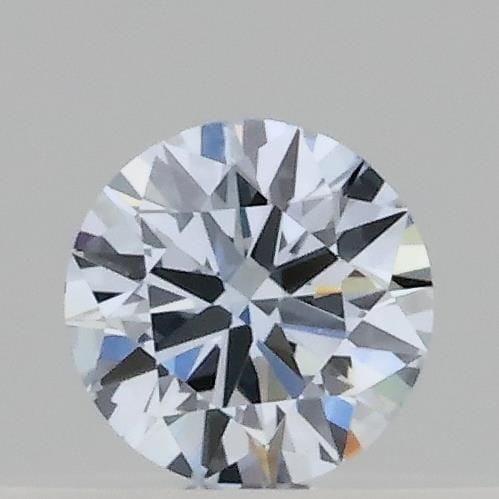 Loose Diamond - ROUND 0.15ct Fancy Light Blue VS1 (1 of 1)