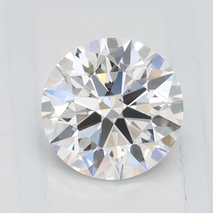 Ideal Loose Diamond - ROUND 0.64ct D IF (1 of 1)