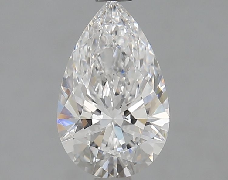 Loose Diamond - PEAR 1.26ct E IF: Loose Diamond - PEAR 1.26ct E IF Source: This is a real non-mined Diamond that has been grown in a lab Shape: PEAR Carats: 1.26 Color: E Clarity: IF Certification: IGI Video: