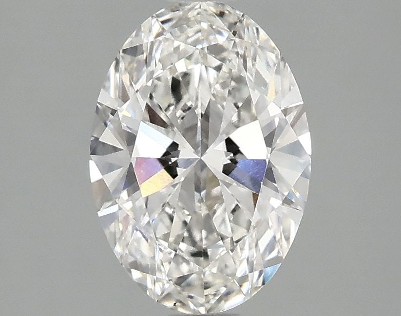 Loose Diamond - OVAL 1.52ct G VS1: Loose Diamond - OVAL 1.52ct G VS1 Source: This is a real non-mined Diamond that has been grown in a lab Shape: OVAL Carats: 1.52 Color: G Clarity: VS1 Certification: IGI Video: