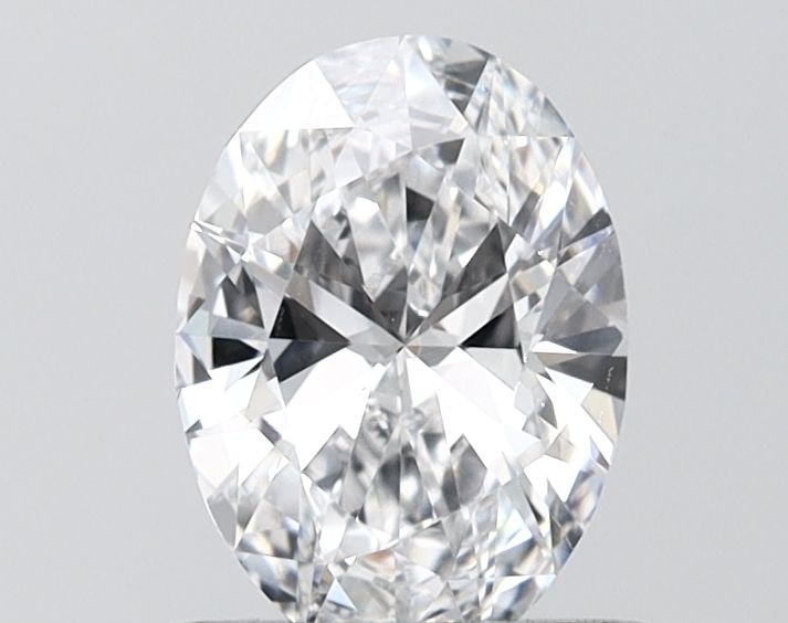 Loose Diamond - OVAL 1.09ct D VS1 (1 of 1)