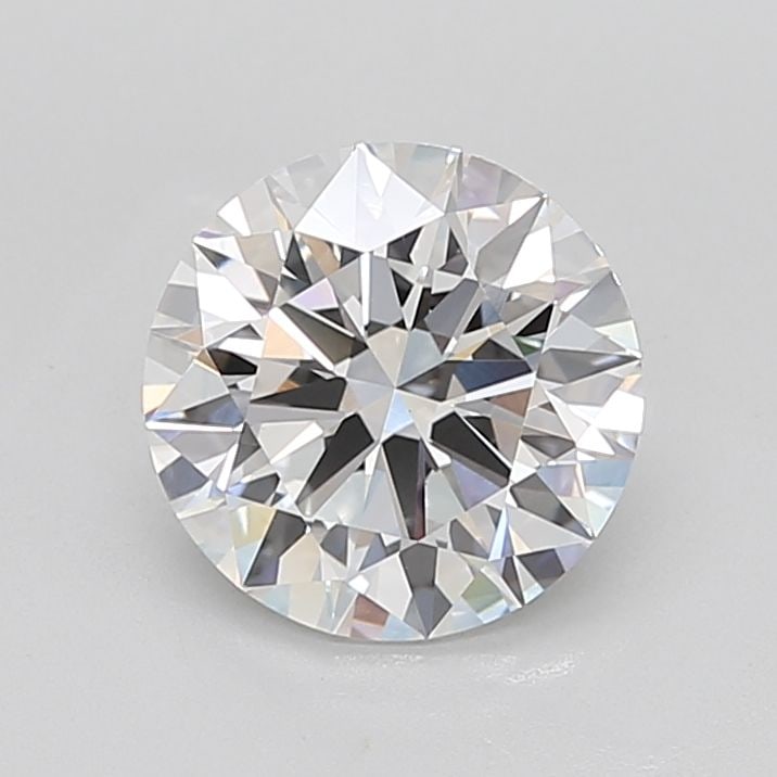 Ideal Loose Diamond - ROUND 4.04ct E VVS2 (1 of 1)