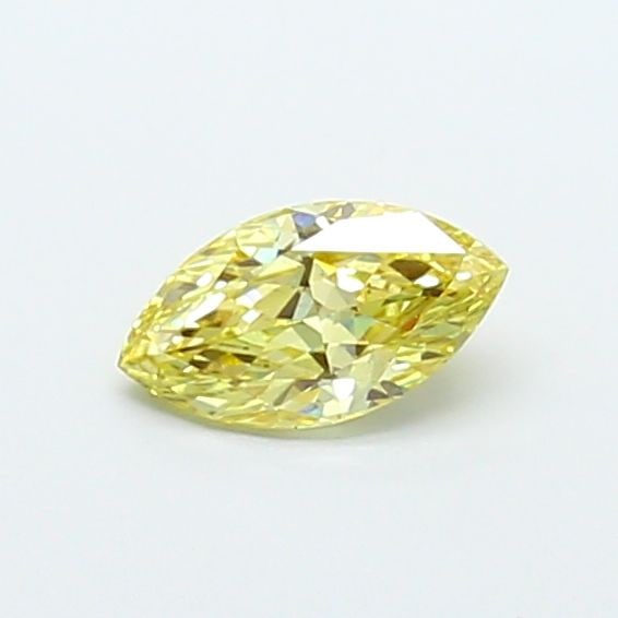 Loose Diamond - MARQUISE 1.02ct Fancy Intense Yellow VS1: Loose Diamond - MARQUISE 1.02ct Fancy Intense Yellow VS1 Source: This is a real non-mined Diamond that has been grown in a lab Shape: MARQUISE Carats: 1.02 Color: Fancy Intense Yellow Certification: I