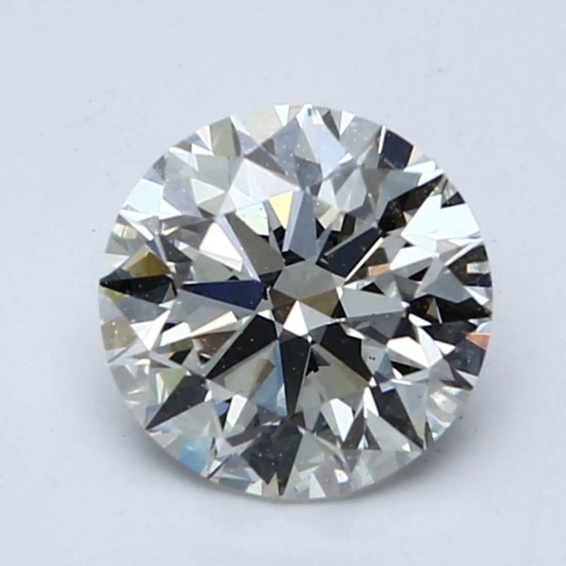 Loose Diamond - ROUND 1.51ct H VS2: Loose Diamond - ROUND 1.51ct H VS2 Source: This is a real non-mined Diamond that has been grown in a lab Shape: ROUND Carats: 1.51 Color: H Clarity: VS2 Certification: GCAL Video: Video Link The