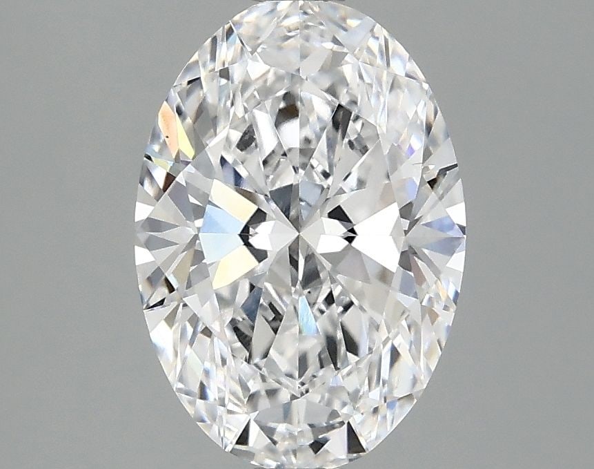 Loose Diamond - OVAL 2.01ct D VS1 (1 of 1)