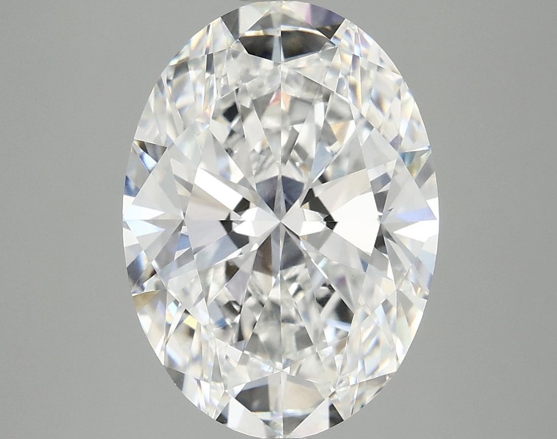Loose Diamond - OVAL 5.02ct E VVS2 (1 of 1)