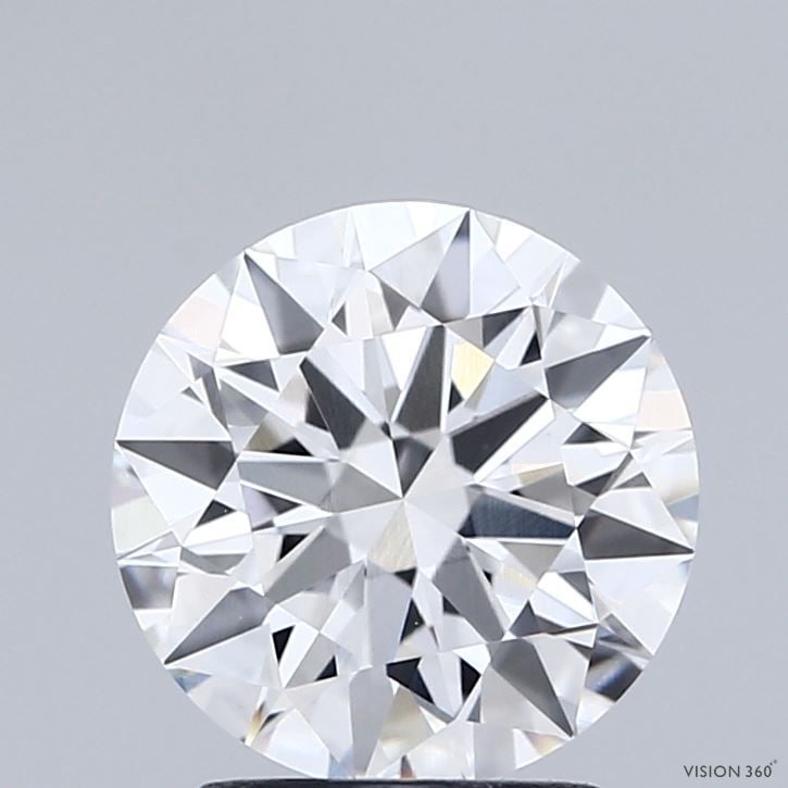 Ideal Loose Diamond - ROUND 2.05ct E VVS2 (1 of 1)