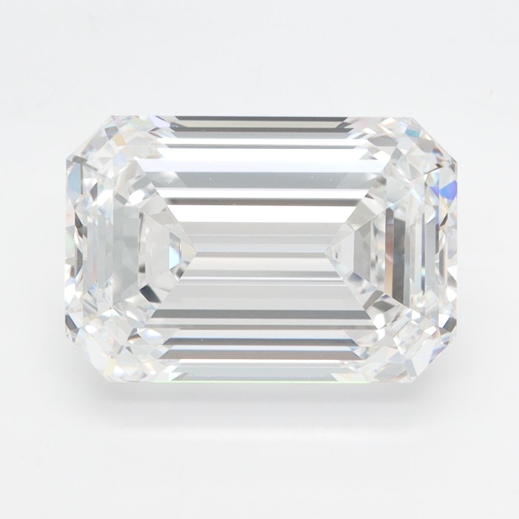 Loose Diamond - EMERALD 4.02ct D VVS1: Loose Diamond - EMERALD 4.02ct D VVS1 Source: This is a real non-mined Diamond that has been grown in a lab Shape: EMERALD Carats: 4.02 Color: D Clarity: VVS1 Certification: IGI Video: