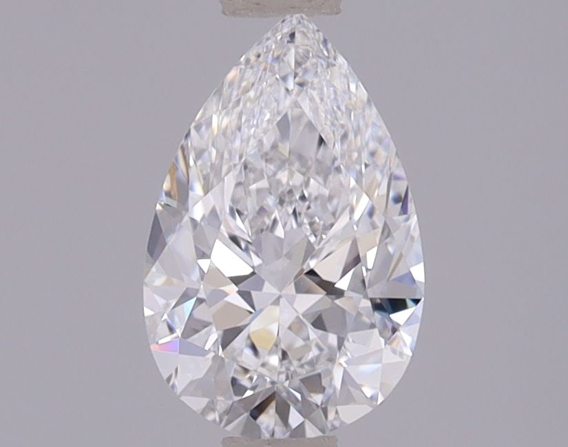 Loose Diamond - PEAR 1.01ct D VVS1: Loose Diamond - PEAR 1.01ct D VVS1 Source: This is a real non-mined Diamond that has been grown in a lab Shape: PEAR Carats: 1.01 Color: D Clarity: VVS1 Certification: IGI Video: