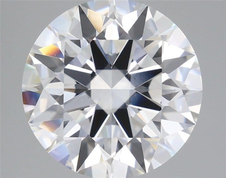 Ideal Loose Diamond - ROUND 5.59ct F VS2: Ideal Loose Diamond - ROUND 5.59ct F VS2 Source: This is a real non-mined Diamond that has been grown in a lab Shape: ROUND Carats: 5.59 Color: F Clarity: VS2 Certification: IGI Video: