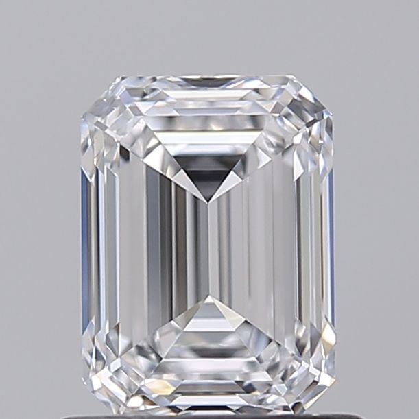 Loose Diamond - EMERALD 1.0ct D VS2 (1 of 1)