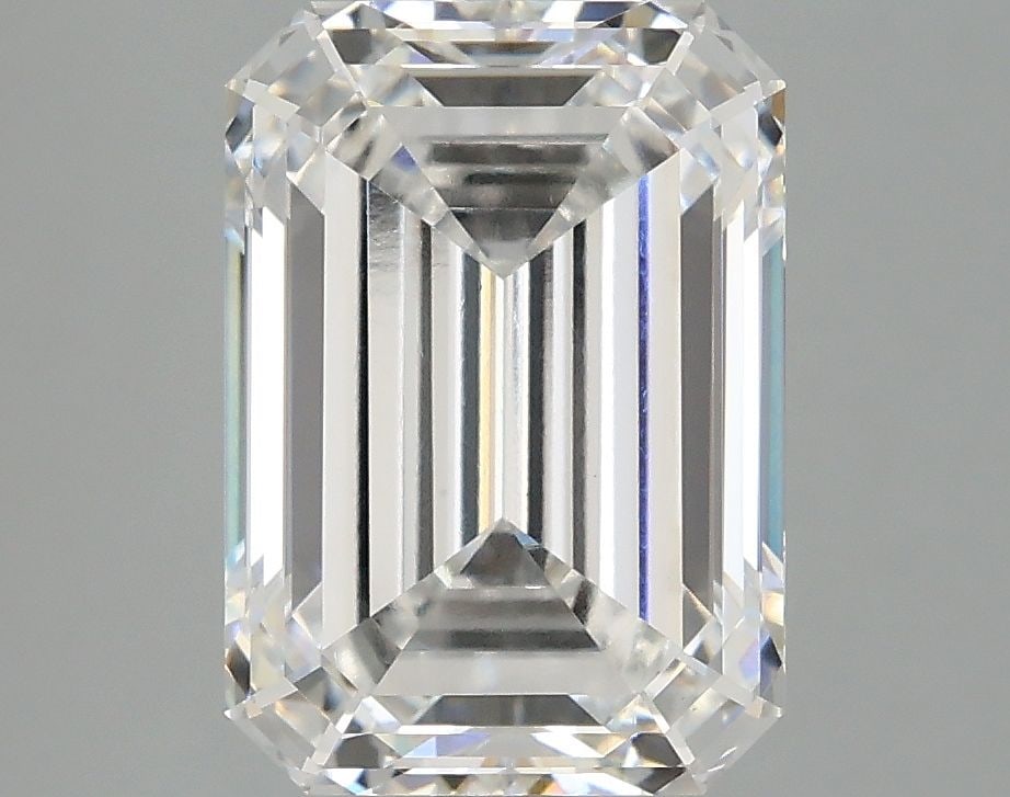 Loose Diamond - EMERALD 4.1ct E VS1 (1 of 1)