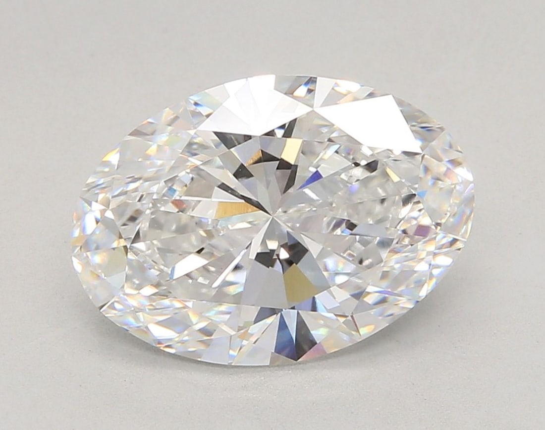 Loose Diamond - OVAL 5.06ct D VVS2 (1 of 1)