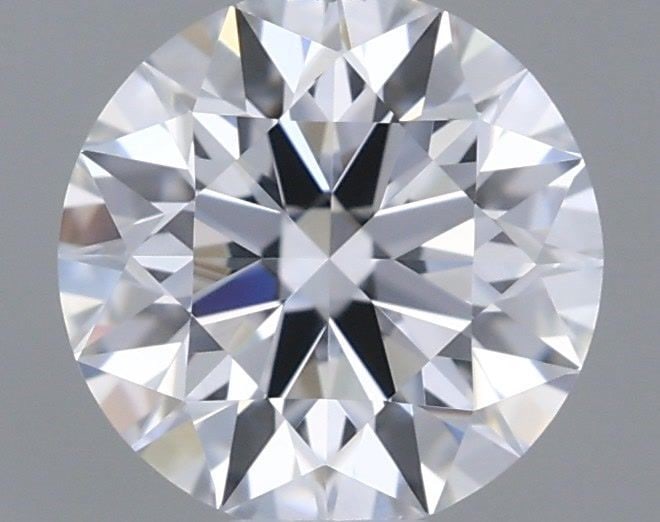 Ideal Loose Diamond - ROUND 0.62ct D VS1 (1 of 1)