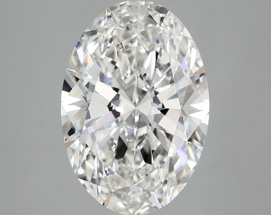 Loose Diamond - OVAL 2.52ct E VS1: Loose Diamond - OVAL 2.52ct E VS1 Source: This is a real non-mined Diamond that has been grown in a lab Shape: OVAL Carats: 2.52 Color: E Clarity: VS1 Certification: IGI Video: