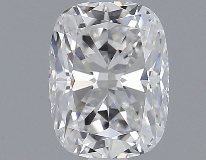 Loose Diamond - CUSHION BRILLIANT 1.12ct E VVS2: Loose Diamond - CUSHION BRILLIANT 1.12ct E VVS2 Source: This is a real non-mined Diamond that has been grown in a lab Shape: CUSHION BRILLIANT Carats: 1.12 Color: E Clarity: VVS2 Certification: IGI Vi