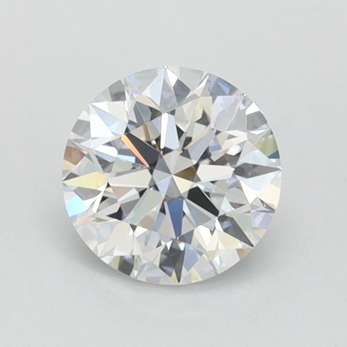 Ideal Loose Diamond - ROUND 0.54ct D VVS1: Ideal Loose Diamond - ROUND 0.54ct D VVS1 Source: This is a real non-mined Diamond that has been grown in a lab Shape: ROUND Carats: 0.54 Color: D Clarity: VVS1 Certification: IGI Video:
