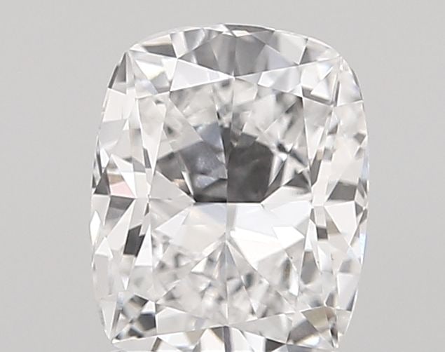 Loose Diamond - CUSHION MODIFIED 1.32ct D VVS2: Loose Diamond - CUSHION MODIFIED 1.32ct D VVS2 Source: This is a real non-mined Diamond that has been grown in a lab Shape: CUSHION MODIFIED Carats: 1.32 Color: D Clarity: VVS2 Certification: IGI Vide